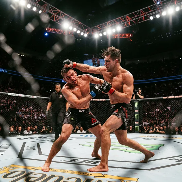 MMA Combat Sports Live Liens IPTV